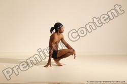 Breakdance reference poses of Enrique